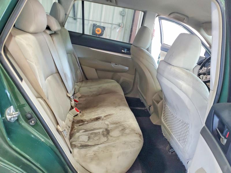 Продажа на аукционе авто 2010 Subaru Outback, vin: 4S4BRCCC7A3339839, номер лота: 64895496
