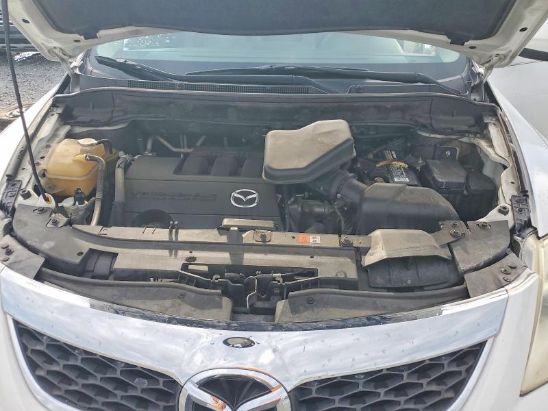 2012 Mazda Cx-9 მანქანა იყიდება აუქციონზე, vin: JM3TB2CA7C0349112, აუქციონის ნომერი: 63570446