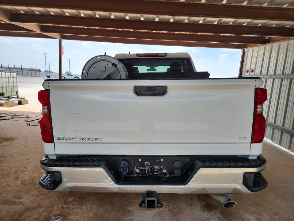 2022 Chevrolet Silverado მანქანა იყიდება აუქციონზე, vin: 1GC5YNE71NF325035, აუქციონის ნომერი: 70614546