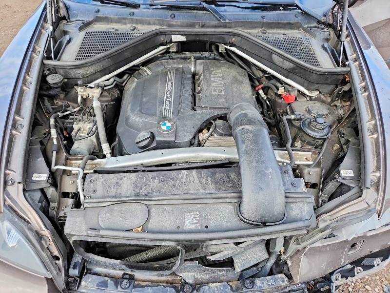 Продажа на аукционе авто 2012 Bmw X5, vin: 5UXZV4C56CL764699, номер лота: 76295325
