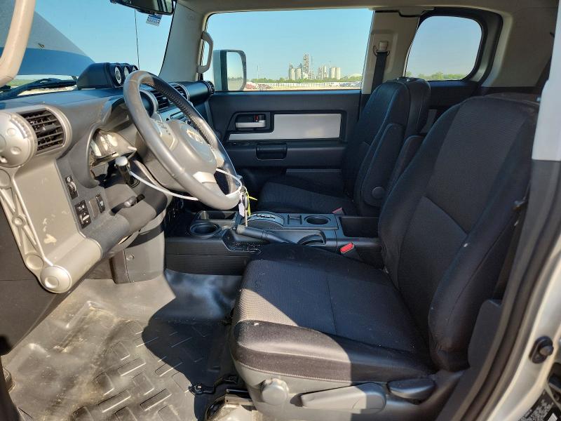 Продажа на аукционе авто 2011 Toyota Fj Cruiser, vin: JTEZU4BFXBK011496, номер лота: 63596546