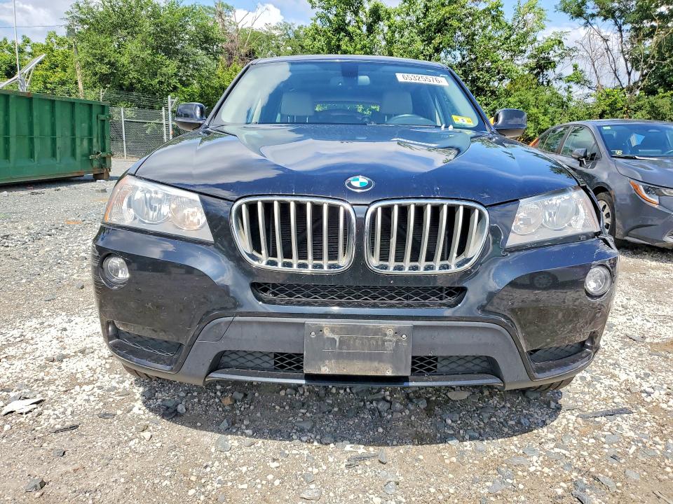 Продаж на аукціоні авто 2014 Bmw X3, vin: 5UXWX9C51E0D14055, номер лоту: 65325576