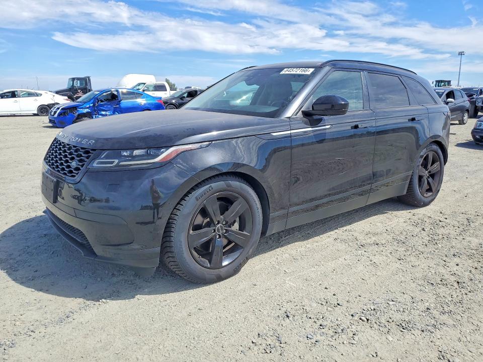 Aukcja sprzedaży 2018 Land Rover Range Rover Velar, vin: SALYB2RV3JA766767, numer aukcji: 64572166