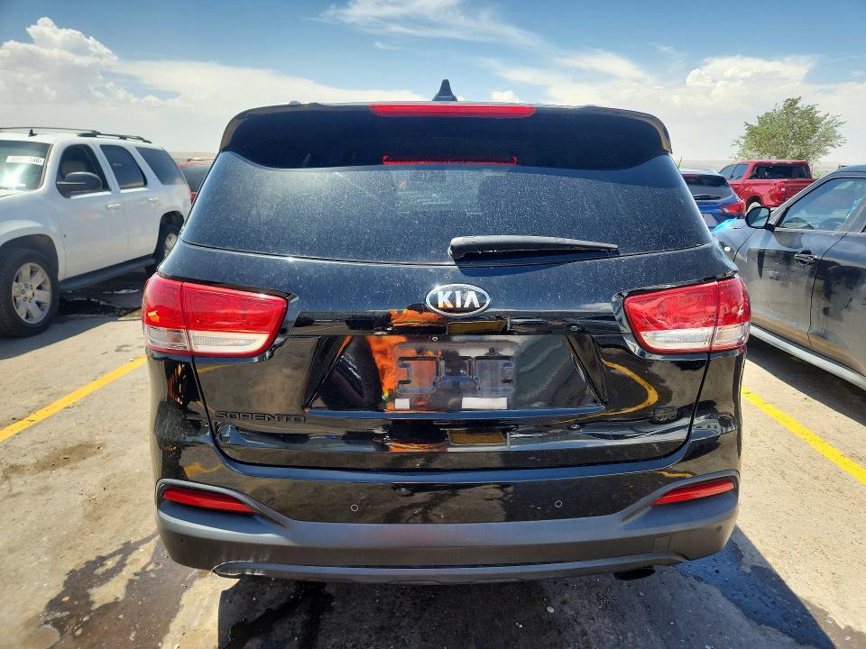 Aukcja sprzedaży 2016 Kia Sorento, vin: 5XYPG4A33GG075029, numer aukcji: 63884996