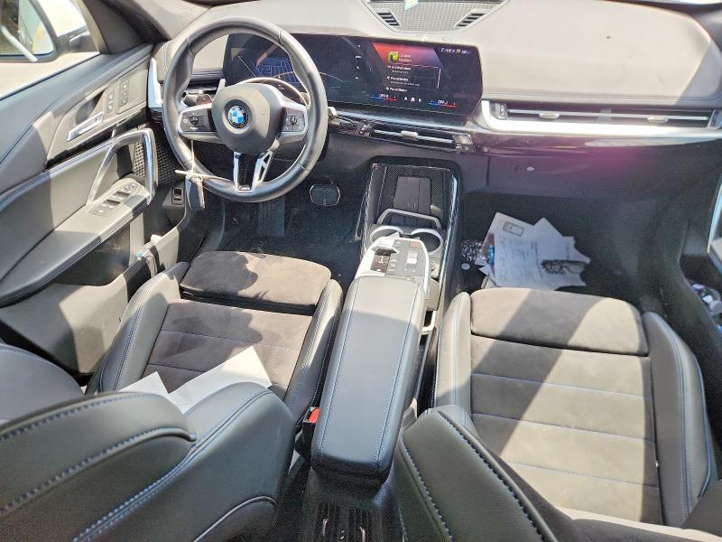 66215846 :رقم المزاد ، WBX73EF01S5223876 vin ، 2025 Bmw X1 مزاد بيع
