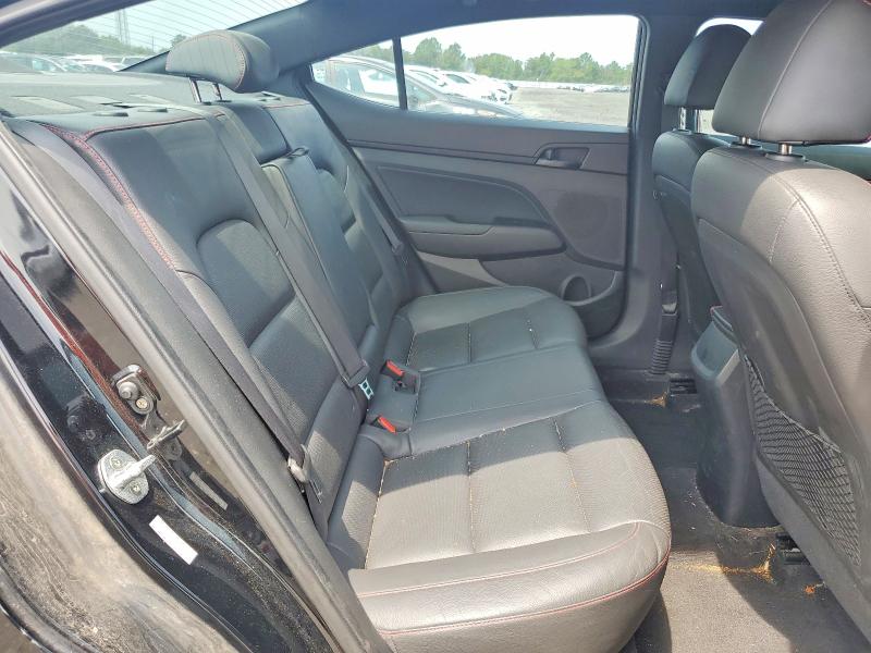 Aukcja sprzedaży 2018 Hyundai Elantra, vin: KMHD04LB8JU499139, numer aukcji: 64568256