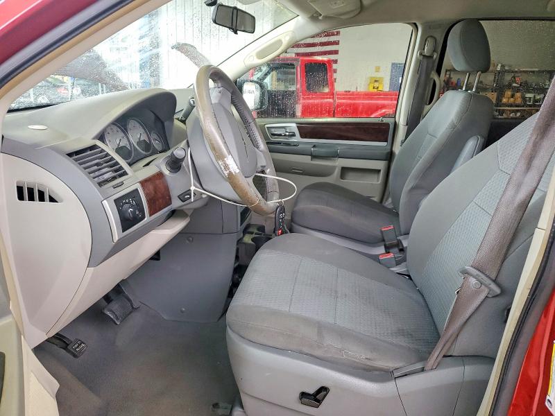 Aukcja sprzedaży 2010 Chrysler Town & Country, vin: 2A4RR5D15AR230096, numer aukcji: 66987296