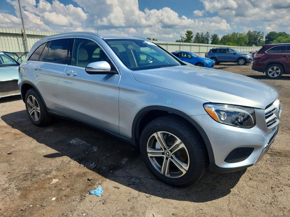 Продажа на аукционе авто 2018 Mercedes-benz Glc, vin: WDC0G4KB6JV035626, номер лота: 63548856