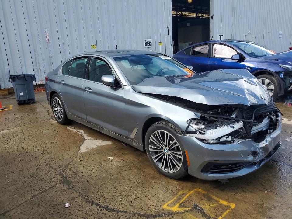Aukcja sprzedaży 2019 Bmw 530xe, vin: WBAJB1C52KB376201, numer aukcji: 63906236