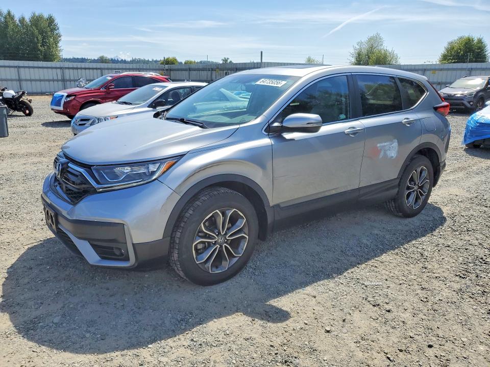 Продаж на аукціоні авто 2020 Honda Cr-v, vin: 5J6RW2H86LA010956, номер лоту: 64735056