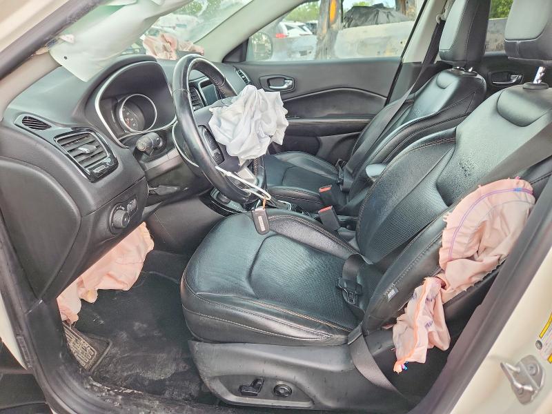 66647296 :رقم المزاد ، 3C4NJDCB8KT620866 vin ، 2019 Jeep Compass مزاد بيع