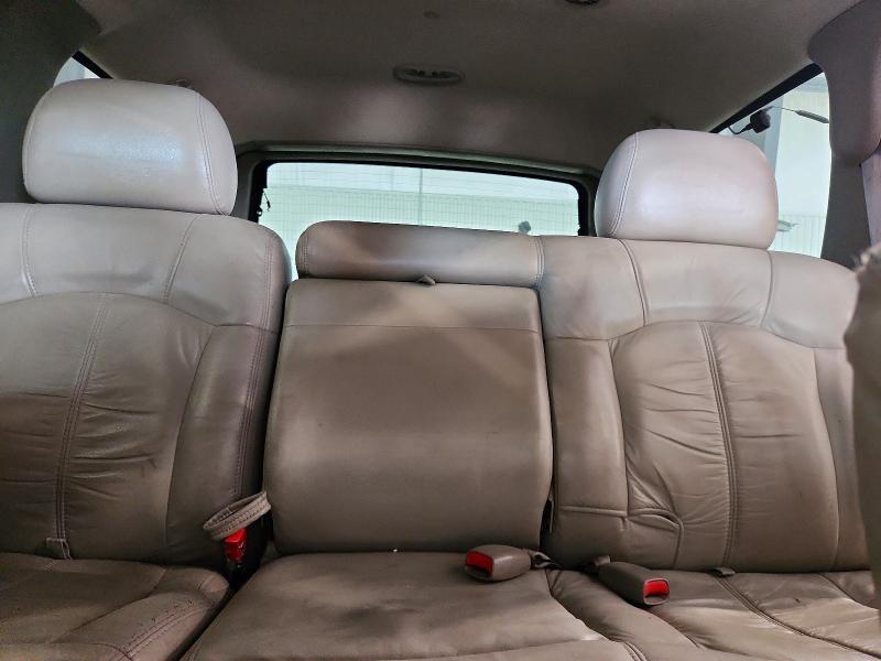 Aukcja sprzedaży 2001 Chevrolet Tahoe, vin: 1GNEK13T61R117551, numer aukcji: 64716306