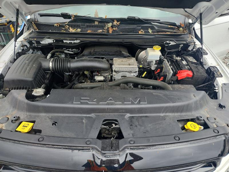 2021 Ram 1500 მანქანა იყიდება აუქციონზე, vin: 1C6SRFRT3MN783474, აუქციონის ნომერი: 63925926