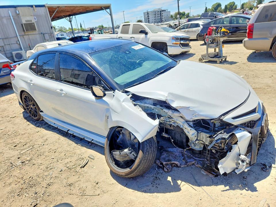 Aukcja sprzedaży 2020 Toyota Camry, vin: 4T1NZ1AK7LU044538, numer aukcji: 65713646