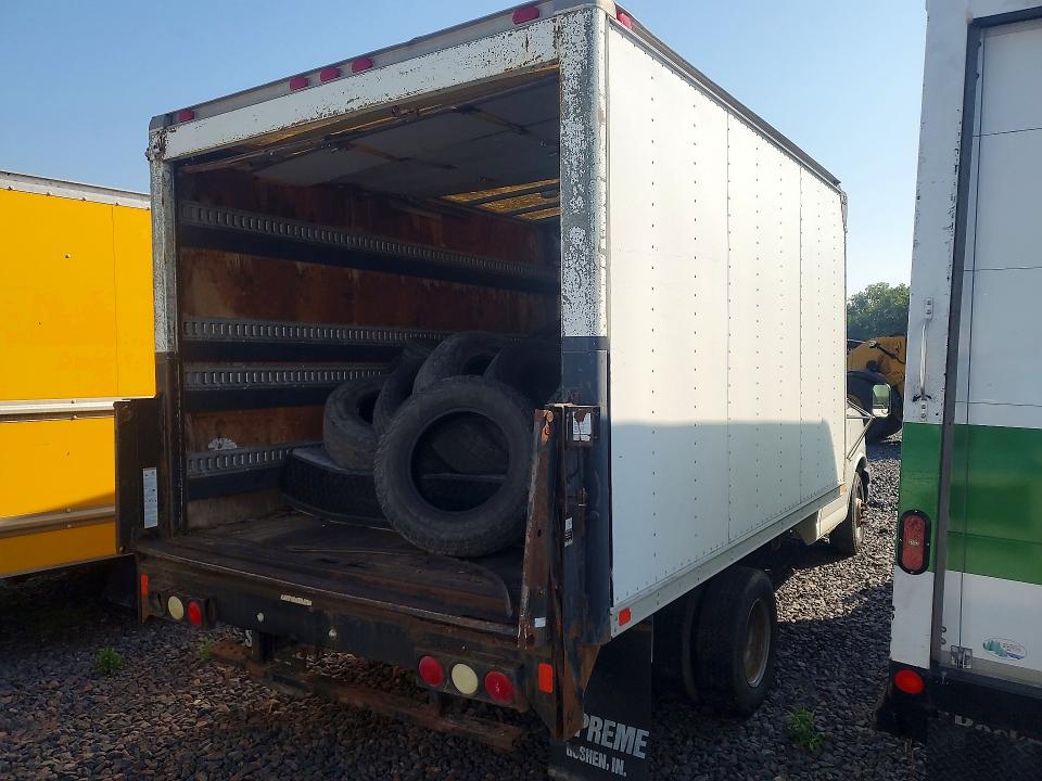 Продажа на аукционе авто 2003 Chevrolet Express G3500, vin: 1GBHG31U331173029, номер лота: 66418816