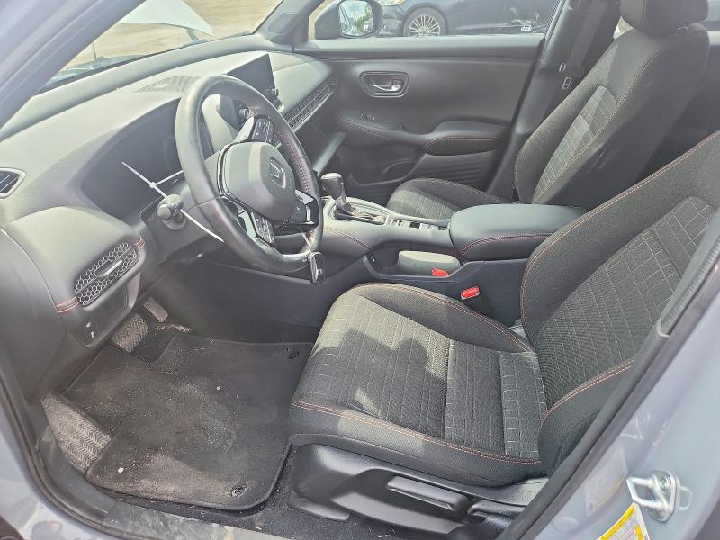Продаж на аукціоні авто 2024 Honda Hr-v, vin: 3CZRZ2H58RM103602, номер лоту: 65476276