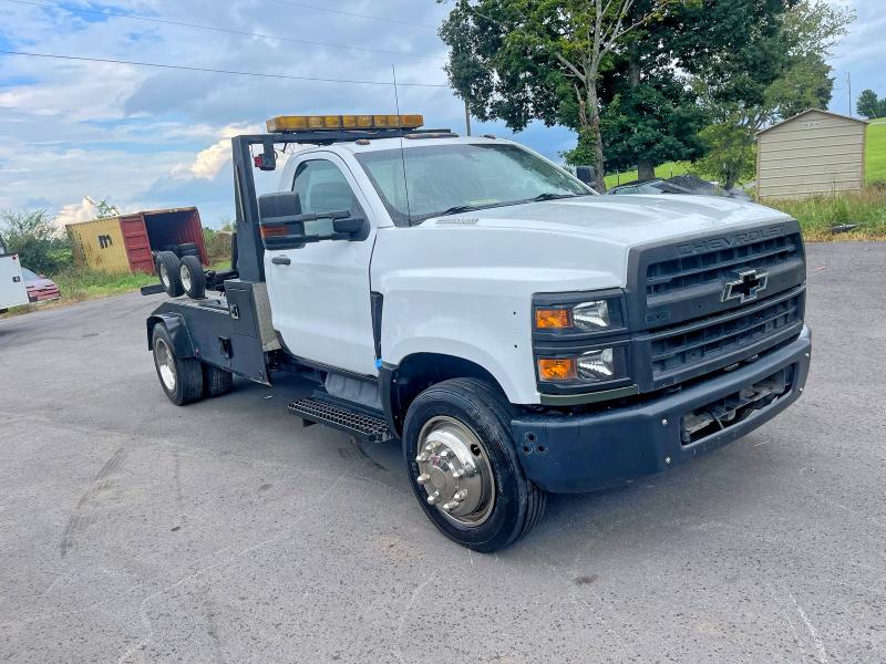 Aukcja sprzedaży 2019 Chevrolet Silverado Medium Duty, vin: 1HTKHPVH7KH863006, numer aukcji: 64856046