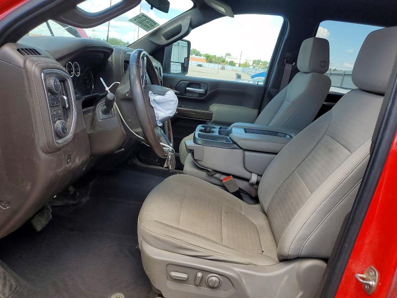 Продаж на аукціоні авто 2023 Chevrolet Silverado, vin: 1GC1YNEY4PF107195, номер лоту: 65353076