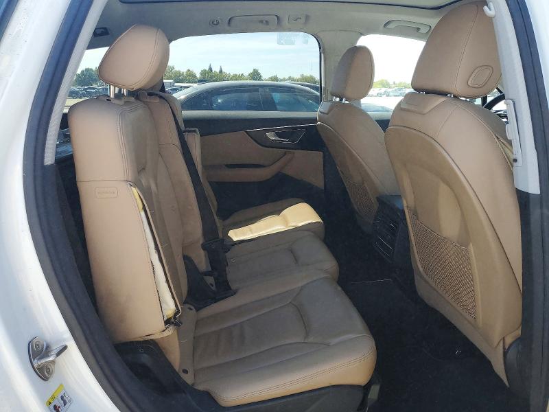 Продаж на аукціоні авто 2023 Audi Q7, vin: WA1ACBF76PD014526, номер лоту: 63418226