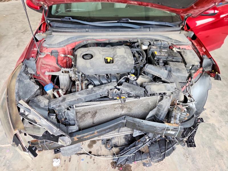 Продаж на аукціоні авто 2020 Hyundai Elantra, vin: KMHD84LF7LU081153, номер лоту: 65943346