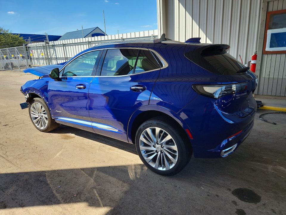 Продажа на аукционе авто 2024 Buick Envision, vin: LRBFZSE45RD019025, номер лота: 66534416