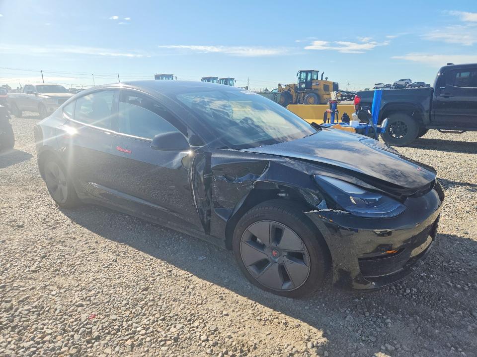 Продаж на аукціоні авто 2021 Tesla Model 3, vin: 5YJ3E1EB2MF059413, номер лоту: 66132476