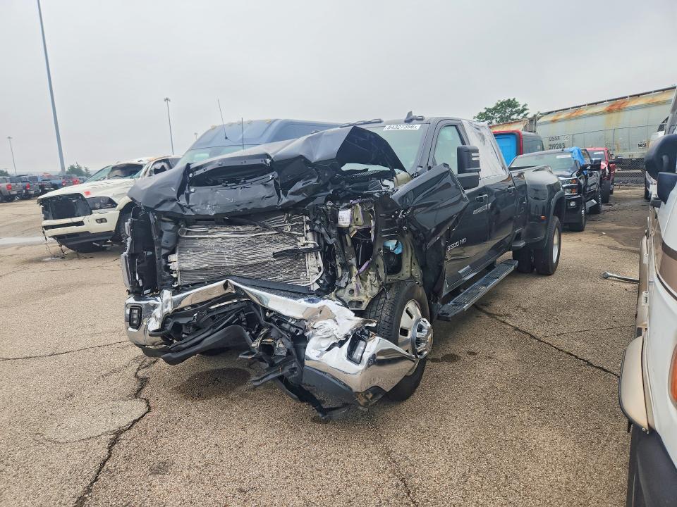 Aukcja sprzedaży 2026 Chevrolet Silverado, vin: 1GC4KTEY7TF311406, numer aukcji: 64327356