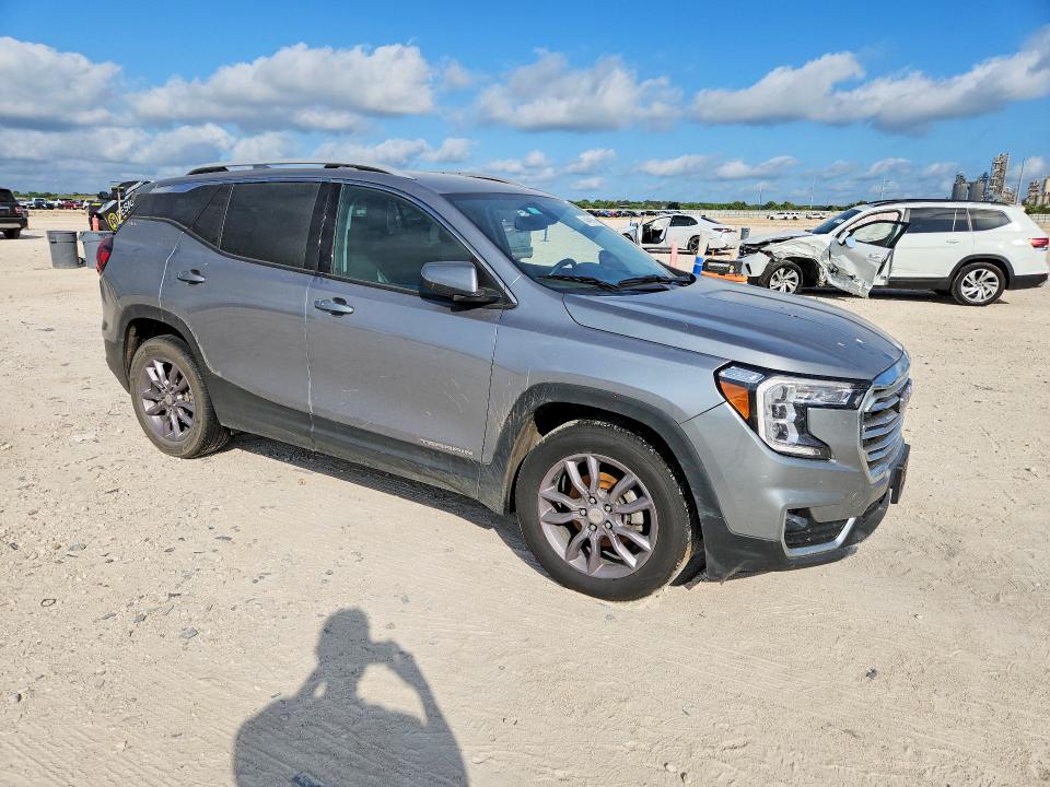 2023 Gmc Terrain მანქანა იყიდება აუქციონზე, vin: 3GKALPEG2PL122502, აუქციონის ნომერი: 64409566