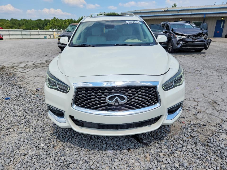 2019 Infiniti Qx60 მანქანა იყიდება აუქციონზე, vin: 5N1DL0MN1KC513219, აუქციონის ნომერი: 64069846