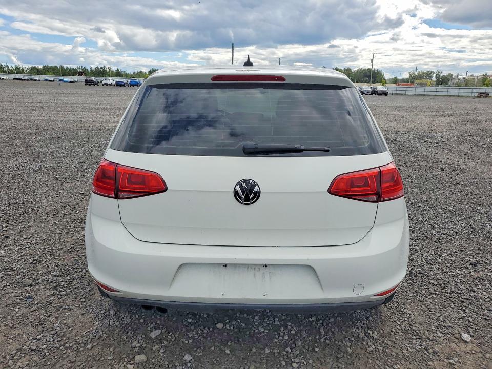 Auction sale of the 2016 Volkswagen Golf, vin: 3VW217AU1GM067078, lot number: 66791656