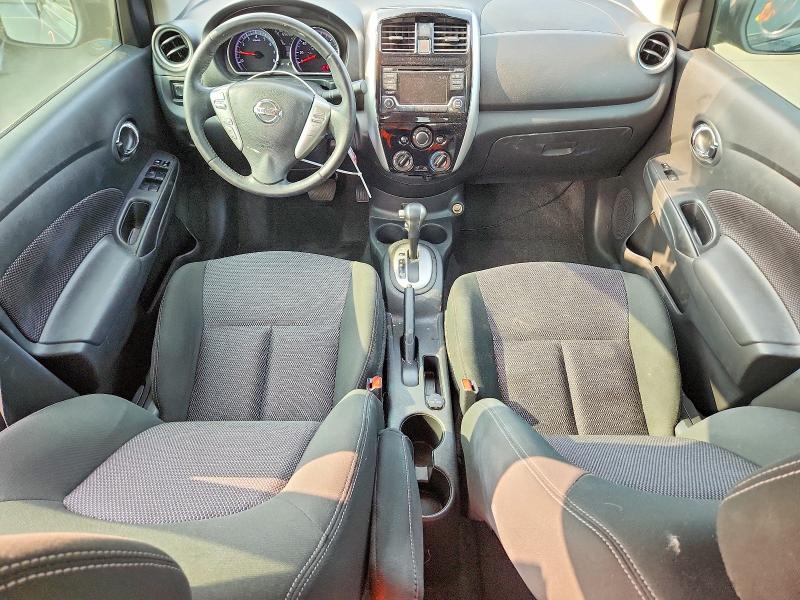 Aukcja sprzedaży 2017 Nissan Versa, vin: 3N1CN7AP0HL850005, numer aukcji: 63672576