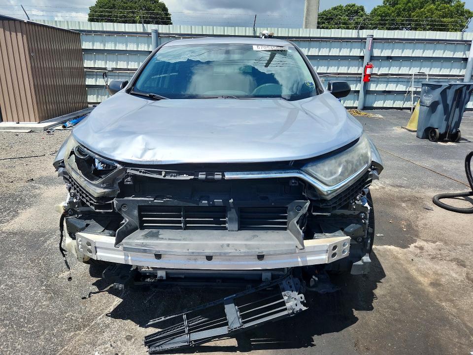 Продажа на аукционе авто 2017 Honda Cr-v, vin: 7FARW5H37HE009541, номер лота: 67094506