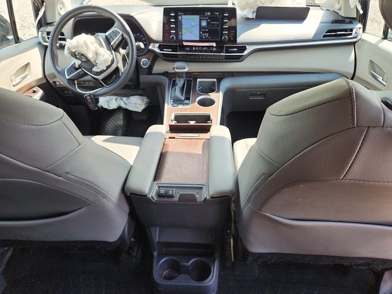 Продажа на аукционе авто 2024 Toyota Sienna, vin: 5TDJRKEC5RS200634, номер лота: 66143186