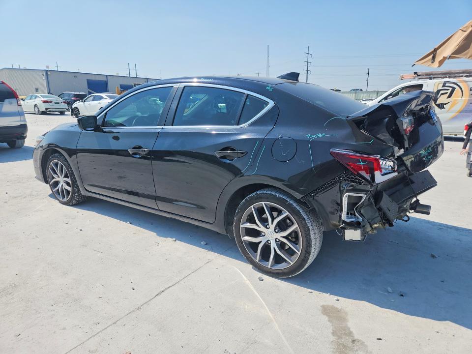Продажа на аукционе авто 2020 Acura Ilx, vin: 19UDE2F77LA002217, номер лота: 63847686