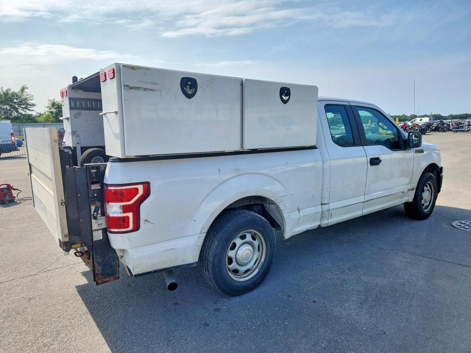 Aukcja sprzedaży 2018 Ford F150, vin: 1FTEX1C56JKF15847, numer aukcji: 62631166