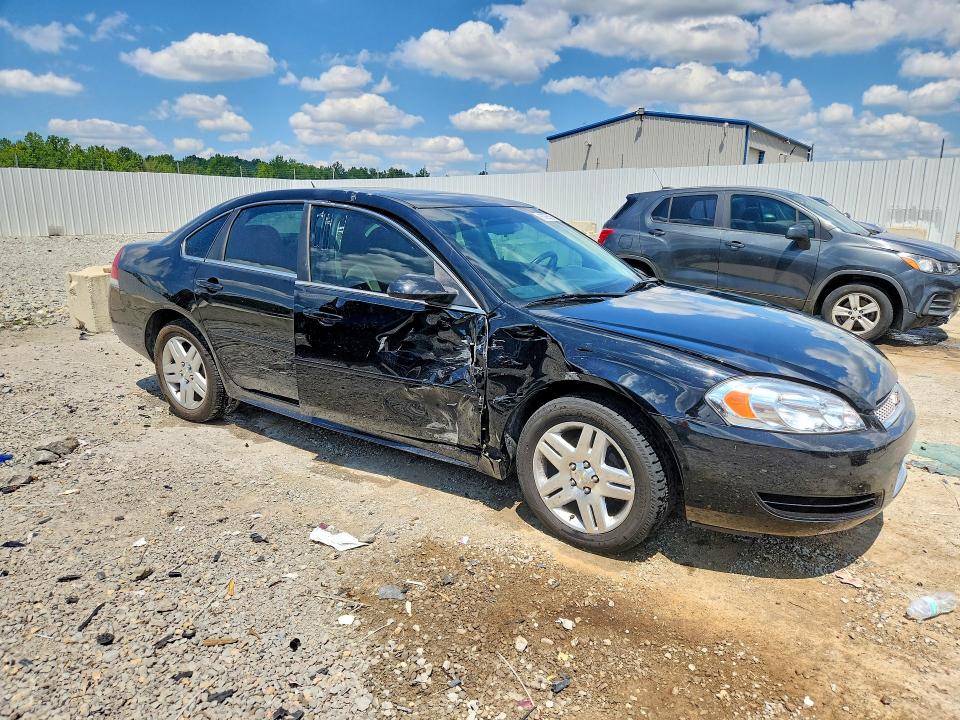 Продаж на аукціоні авто 2014 Chevrolet Impala Limited, vin: 2G1WB5E37E1128938, номер лоту: 63395356
