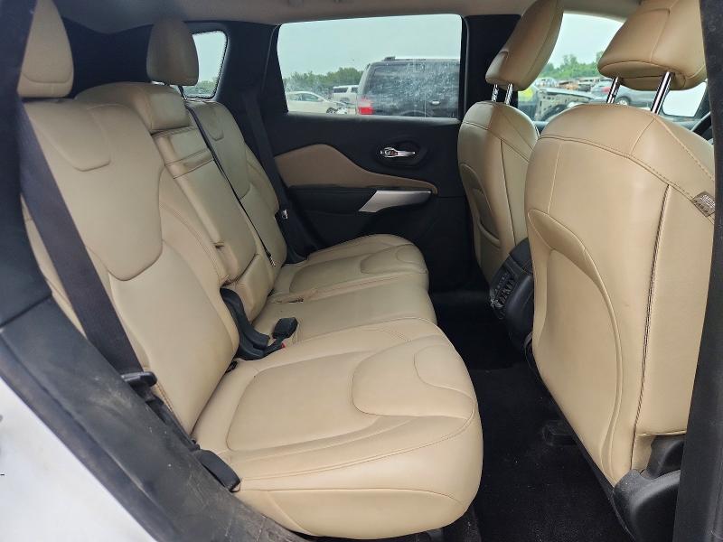Aukcja sprzedaży 2018 Jeep Cherokee, vin: 1C4PJLDB0JD580482, numer aukcji: 64482196