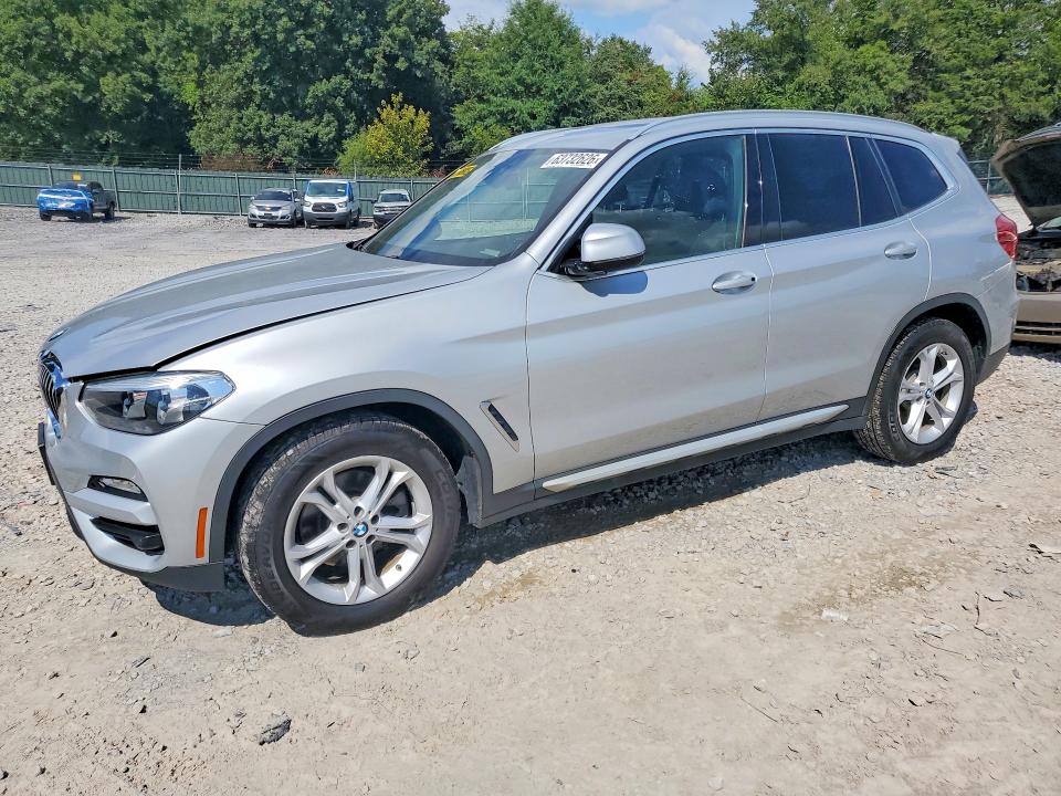 Продаж на аукціоні авто 2019 Bmw X3, vin: 5UXTR9C56KLE21044, номер лоту: 63732626