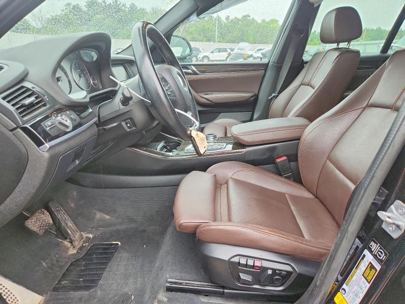 Продаж на аукціоні авто 2015 Bmw X3, vin: 5UXWX7C51F0K32720, номер лоту: 64803866