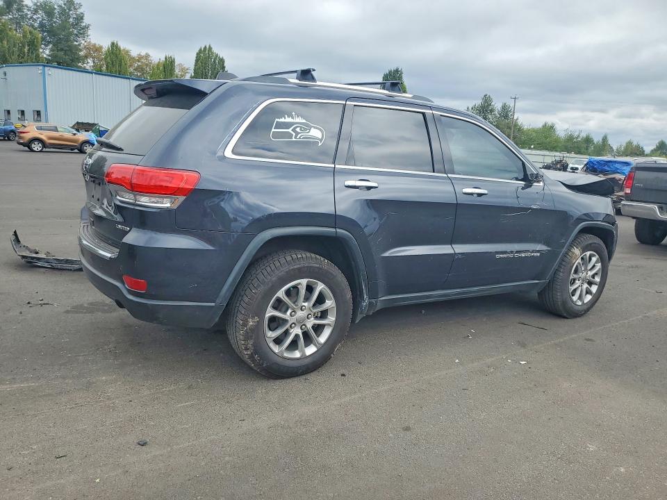 Продаж на аукціоні авто 2014 Jeep Grand Cherokee, vin: 1C4RJFBG5EC100859, номер лоту: 64657816