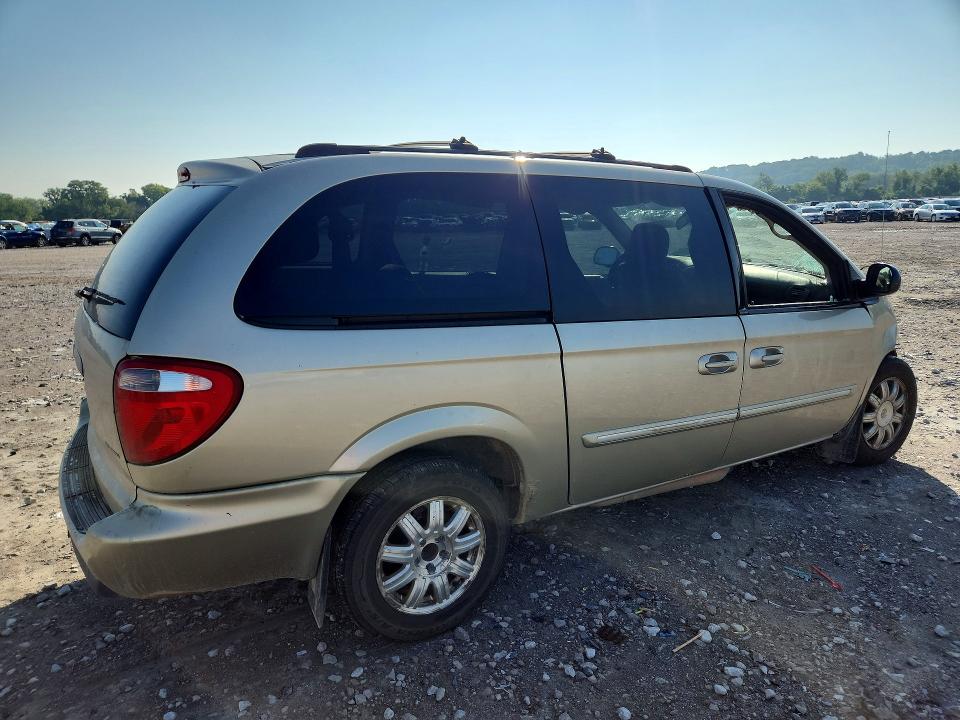 Aukcja sprzedaży 2005 Chrysler Town & Country, vin: 2C4GP54LX5R490813, numer aukcji: 62827096