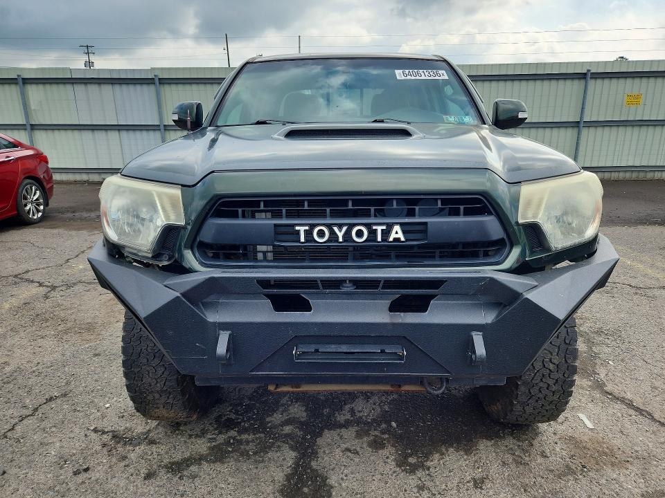 64061336 :رقم المزاد ، 3TMMU4FN1CM045305 vin ، 2012 Toyota Tacoma مزاد بيع
