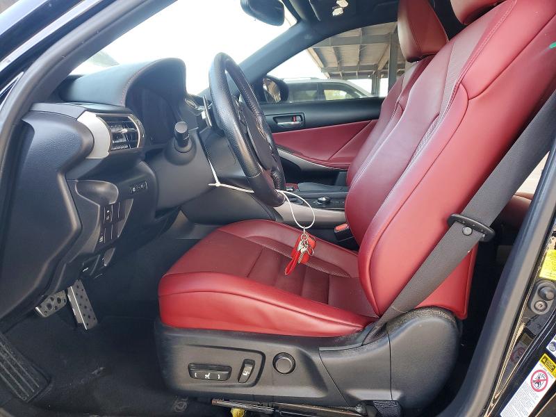 Продажа на аукционе авто 2015 Lexus Is, vin: JTHBE1D29F5021516, номер лота: 64512836