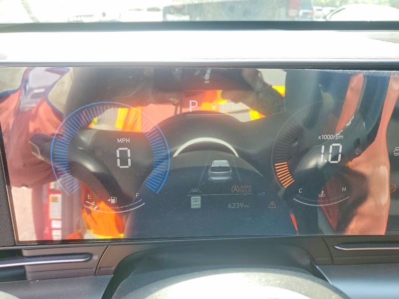 2026 Hyundai Kona მანქანა იყიდება აუქციონზე, vin: KM8HA3AB0TU371993, აუქციონის ნომერი: 64954156