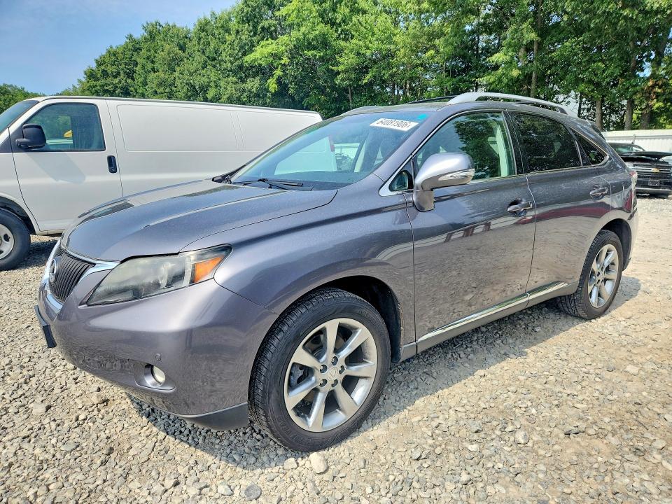 64081906 :رقم المزاد ، 2T2BK1BA0CC130753 vin ، 2012 Lexus Rx مزاد بيع
