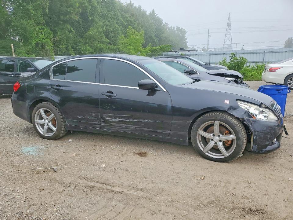 Продажа на аукционе авто 2011 Infiniti G37, vin: JN1CV6AR5BM407115, номер лота: 64487746