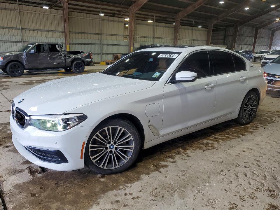 Aukcja sprzedaży 2019 Bmw 530e, vin: WBAJA9C55KB254188, numer aukcji: 66380636