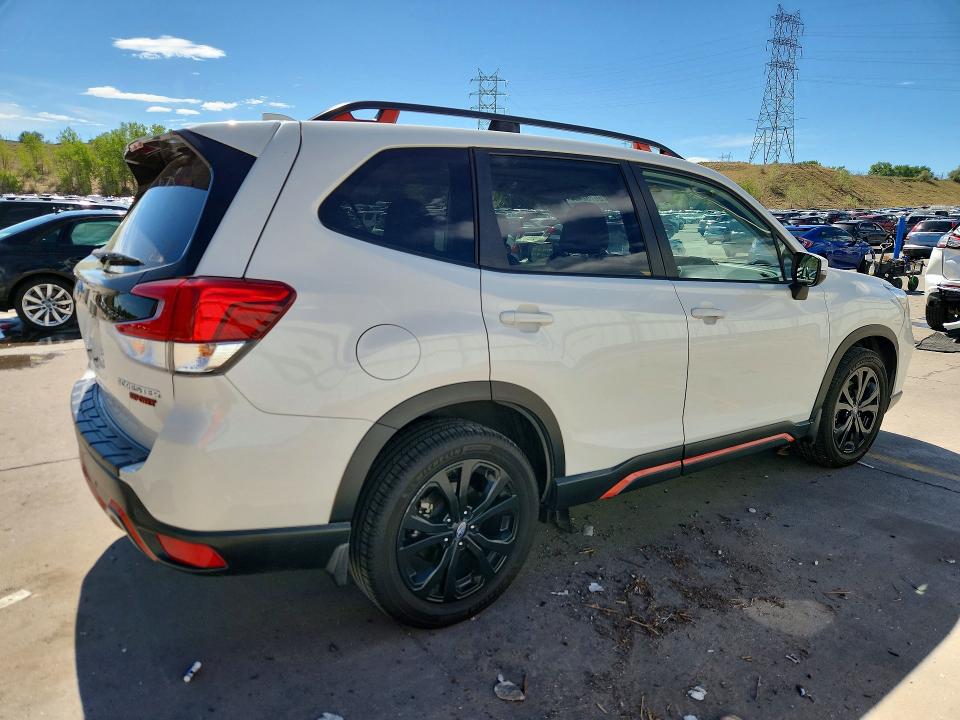 66752486 :رقم المزاد ، JF2SKAKC7KH475912 vin ، 2019 Subaru Forester مزاد بيع