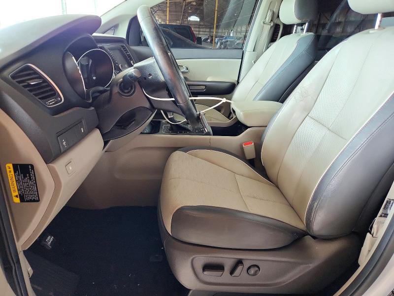 Продажа на аукционе авто 2017 Kia Sedona, vin: KNDMB5C17H6313102, номер лота: 65937626