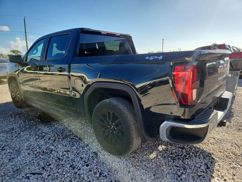 Продажа на аукционе авто 2020 Gmc Sierra, vin: 1GTP9AEK7LZ373508, номер лота: 64397076